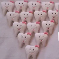 دندونی نوزاد