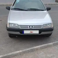 405 مدل ۹۷ دوگانه کار خانه|خودرو سواری و وانت|سمنان, |دیوار