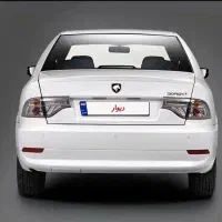 سمند سورن 1404 دریچه برقی|خودرو سواری و وانت|شیراز, لب آب|دیوار