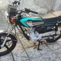 احسان ۲۰۰|موتورسیکلت|تربت‌حیدریه, منصوریه|دیوار