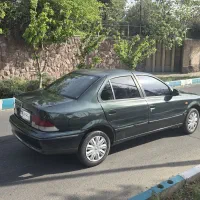 سمند x7 مدل 1384 فنی موتور سالم