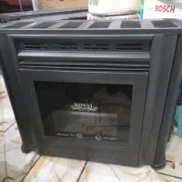 بخاری کوچک۲/۸۰۰ وبزرگ۴/۵۰۰|بخاری، هیتر، شومینه|لاهیجان, شقایق|دیوار