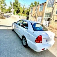 هیوندا ورنا سفید مدل ۱۳۸۴|خودرو سواری و وانت|اسلام‌شهر, شهرک قائمیه|دیوار