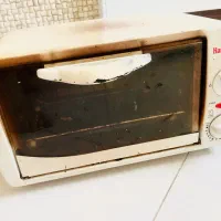 توستر برقی کارکرده