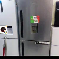 یخچال کارکرده تخفیف در سمساری بهارستان|یخچال و فریزر|شیروان (خراسان), |دیوار