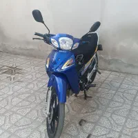 موتور لاکی 125