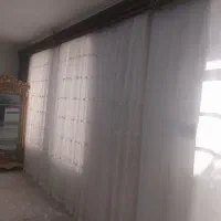 پرده به طول ۷متر|پرده، رانر، رومیزی|شاهین دژ, |دیوار