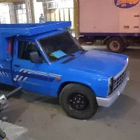 وانت بار - نیسان بار اجاره ای