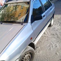 فروش پرایدصبامدل87|خودرو سواری و وانت|شهرکرد, |دیوار