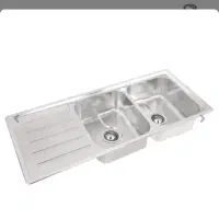 انواع سینگ های   دولگن  نگین الماس ورق ضخیم