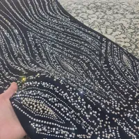 دو عددلباس مجلسی سنگدوزی مخصوص اقوام درجه یک|لباس|رباطکریم, الارد|دیوار