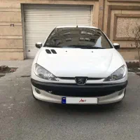 ۲۰۶ اس دی مدل ۹۴|خودرو سواری و وانت|تهران, تهرانسر غربی|دیوار