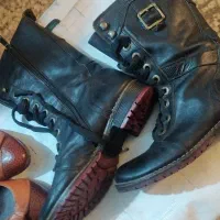 سه جفت کفش سایز37درحدنو|کیف، کفش، کمربند|گرگان, |دیوار