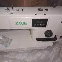 چرخ خیاطی راسته دوز دینام سرخود زوجی مدل a6000p