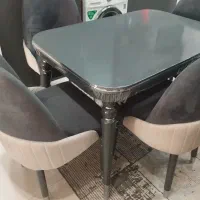 میز و صندلی