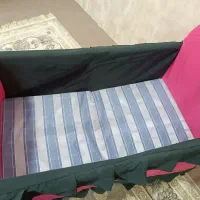 گهواره نو نو اصلا استفاده نشده.