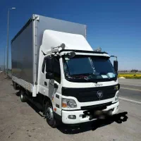 الوند 8 تن مسقف چادری|خودرو سنگین|محمدشهر, محمدشهر|دیوار