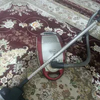 جارو برقی دسته دوم در حد نو|جاروبرقی، جارو شارژی، بخارشو|خزل, |دیوار