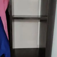 طبقه|کتابخانه، شلف، قفسههای دیواری|رفسنجان, |دیوار