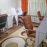 سالن مطالعه دخترانه لیان