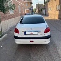 ۲۰۶ sd|خودرو سواری و وانت|رفسنجان, |دیوار
