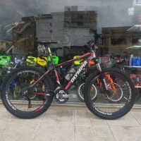 دوچرخه روغنی مارک OLYMPIA