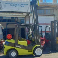 لیفتراک سپاهان گازی|ماشینآلات صنعتی|ماهدشت, |دیوار