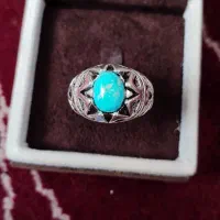 انگشتر فیروزه نیشابور