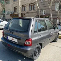 پراید هاچبک 111