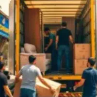 خدمات‌حمل‌اثاث‌منزل‌‌باکارگرتضمین‌(چهارمحال‌بار)