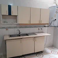 فروش فوری کابینت آشپزخانه. آبگرمکن. سینک هود