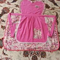 انواع پیشبند وسیله اشپز خونه بابهترین کیفیت دوخت