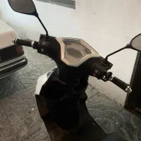 موتور برقی خاموش|موتورسیکلت|لاهیجان, شهرک فرهنگیان|دیوار