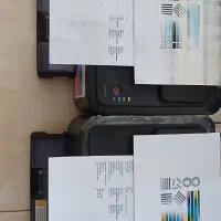 پرینتر لیزری رنگی سامسونگ