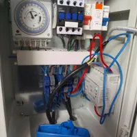 برق کاری /موتورخانه/آیفون/دزدگیر/دوربین مداربسته