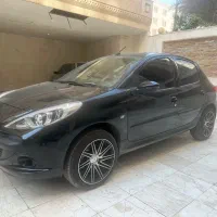 پژو ۲۰۷ موتور tu3 مدل ۱۴۰۳|خودرو سواری و وانت|بندرعباس, |دیوار