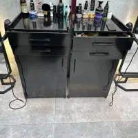 فروشی دکور آرایشگاه|آرایشگاه و سالنهای زیبایی|گنبد کاووس, |دیوار