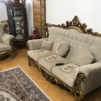 مبل ۷ نفره|مبلمان خانگی و میز عسلی|تالش, هشتپر|دیوار