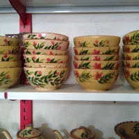 ظروف سفالی|صنایع دستی و سایر لوازم تزئینی|نهبندان, |دیوار