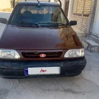 پراید بارمدل 93