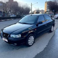 سمند f7 مدل ۹۱ درجه یک