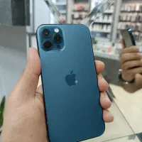 آیفون 12pro دوسیم Za حافظه 256