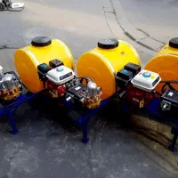 سمپاش فرغونی زنبه ای بنزینی موتور کالوالوو ترکیه|ماشین‌آلات صنعتی|تهران, یافت‌آباد|دیوار