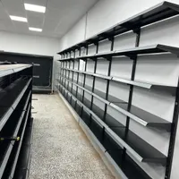تجهیز انواع فروشگاه و انبار قفسه بندی مبین*|فروشگاه و مغازه|آمل, |دیوار