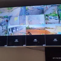 فروش ،نصب و پشتیبانی انواع دوربین مدار بسته|دوربین مداربسته|شیراز, تاچارا|دیوار