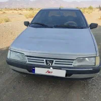 پژو ۴۰۵ مدل ۹۰