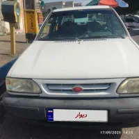 فروش پراید دوگانه کارخانه مدل 88فروشی هست