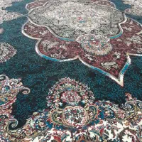 یک جفت فرش ۱۲ متری سالم تمیز شسته شده