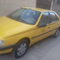 پژو ۴۰۵  مدل ۹۶ خط رودکی شریعتی