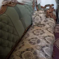 مبل|مبلمان خانگی و میز عسلی|فلاورجان, |دیوار